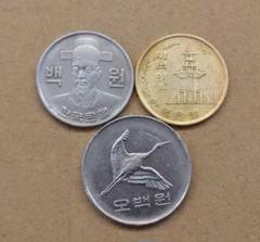 Korea, South 1982 Brass 10 Won. Bank of Korea. Daejeon Mint