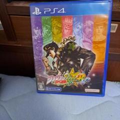 PS4 ジョジョの奇妙な冒険 オールスターバトル R