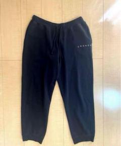 美品　CRONOS クロノス　ロゴスウェットパンツ