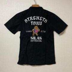 即購入OK☆SILAS サイラス ワークシャツ Mサイズのサムネイル