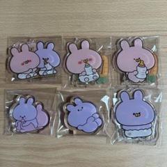 あさみみちゃん　キャラ福くじ　その他　アクリルスタンド　あねみみちゃん