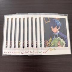 新品★あんスタ★Eve【漣ジュン】5周年★ぱしゃこれ★PREMIUM 新品☆あんスタ☆Eve【漣ジュン】5周年☆ぱしゃこれ☆PREMIUMの