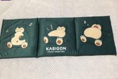 カビゴン クッションソファーの中古 未使用品 メルカリ