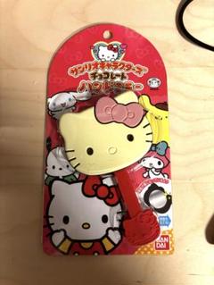 サンリオキャラクターズ チョコレート ハンドミラー ハローキティ