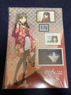 【イベント限定品 非売品】Fate 桜cafe 遠坂凛 A3 クリアポスター イベント限定品 非売品】Fate 桜cafe 遠坂凛 A3 クリアポスター