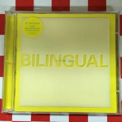 【J7589】ペット・ショップ・ボーイズ/Bilingualのサムネイル