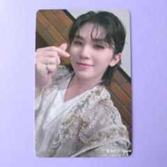 ■SEVENTEEN■『HEAVEN』Thanks　トレカ：ウジ　①　セブチ