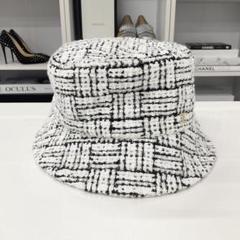 2025年最新】CHANEL カラー：ホワイト系 バケットハットの人気