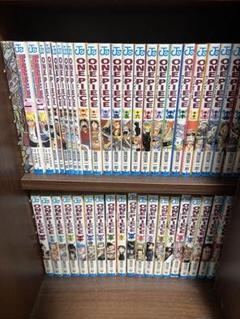 ONE PIECE 全巻+おまけ8巻