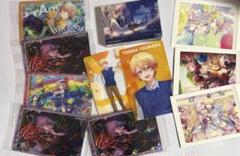 プロセカ　ワンダショまとめ売り　11点　ウエハースノーブルアート　司　類えむ寧々