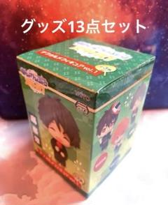 あんスタ　高峯　翠　セット　缶バ　アクスタ　アクキー　中国　ぶくスタ あんさんぶるスターズ 中国限定 バースデー 高峯翠の通販 by
