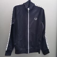 FRED PERRY ジャージ メンズSサイズ ブラック 古着 楽天市場】フレッドペリー ジャージ 古着（スポーツ・アウトドア