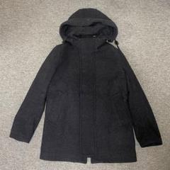 zucca ズッカ　ツイルメルトン　ショートダッフルコート　M zucca ズッカ ツイルメルトン ショートダッフルコート M