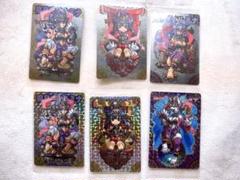 最終値下げ】森羅万象チョコ 魔皇后イルミナ アナザーver.