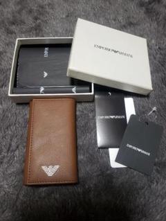 エンポリオ アルマーニ キーケースの中古 新品通販 メルカリ No 1フリマアプリ