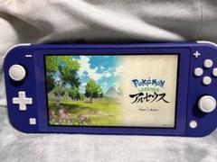 Amazon.co.jp: Nintendo Switch Lite ザシアン・ザマゼンタ : ゲーム
