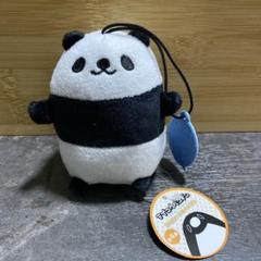 レア！新品未使用品テイコウペンギン もふぐっとぬいぐるみ パンダ　タグ付きm7