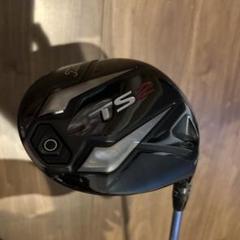Titleist TS2 ドライバー speeder evo 5 661