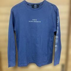 パリサンジェルマン PSG 長袖Tシャツ S ブルー カットソー ロンTのサムネイル