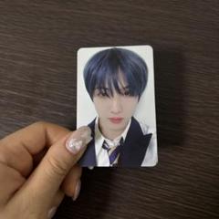 NCT DREAM ISTJ HANTEO CHINA チソン トレカ NCT DREAM ISTJ HANTEO CHINA チソン トレカ