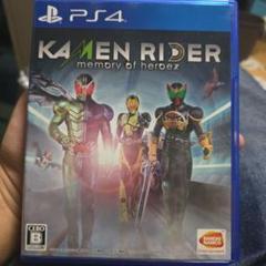 KAMENRIDER memory of heroez