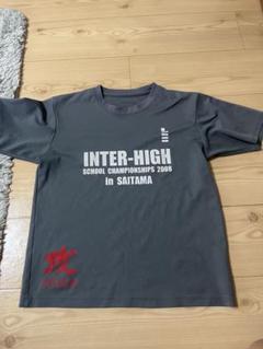 GOSENインターハイ Tシャツ 2021限定品 GOSENゴーセンTシャツ限定インターハイソフトテニスバドミントン