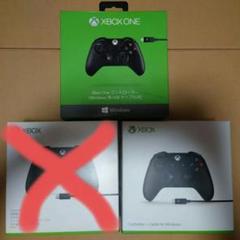 XBOX360 ONE コントローラー2個まとめ売り