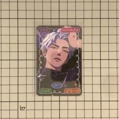 PLAVE　プレイブ　CALIGO　ウノ　KTOWN4U　特典　トレカ Plave Caligo Pt.1 Ktown4u特典トレカ イェジュン - メルカリ
