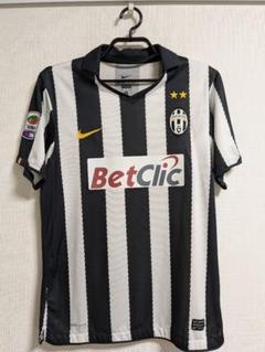 ユベントス JUVENTUS 95-97　Kappa デルピエロ ユベントス 2010-11 #10 デルピエロ ユニフォーム - メルカリ