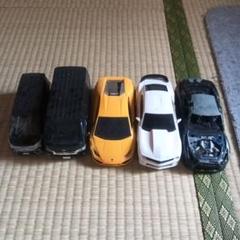 ジャンクラジコンカー5台セット - メルカリ
