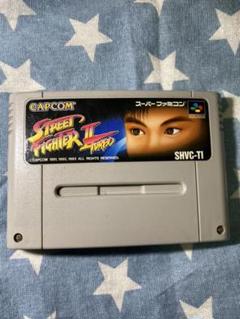 スーパーファミコン　カセット　ゲームソフト　ファミターボ　本体 SFC】バンダイ独自のプラットフォーム？”スーファミターボ
