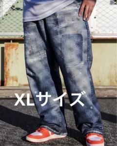 SAPEur Lot.5550XX SWEAT PANTS デニムパンツ SAPEur Lot 5550XX 