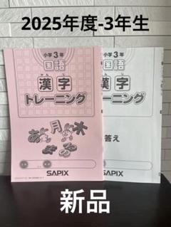 2025年最新】sapix 3年生の人気アイテム - メルカリ