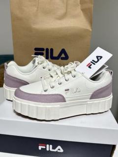 2025年最新】fILA 厚底スニーカー 23の人気アイテム - メルカリ