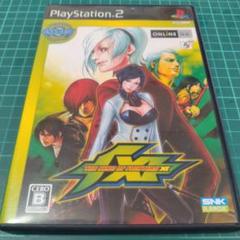 PS2　キングオブファイターズ11