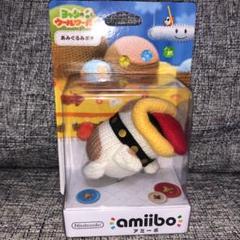 Amiibo あみぐるみポチ ヨッシー ウールワールドシリーズ の中古 未使用品 メルカリ