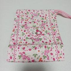 【専用です】ハローキティ マロンクリーム　昭和レトロ　くろがね 専用です】ハローキティ マロンクリーム 昭和レトロ くろがね
