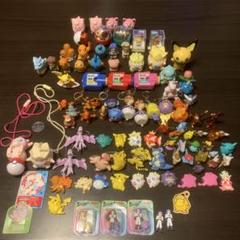 超希少当時物pokemonポケモンフィギア指人形ミニブリスターキーホルダーセット 超希少当時物pokemonポケモンフィギア指人形ミニブリスター