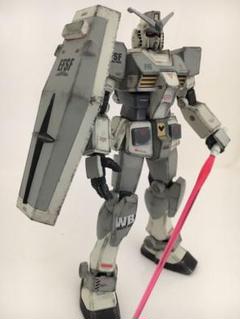 ガンプラ ENTRY GRADE 1/144 ガンダム 完成品 塗装済み