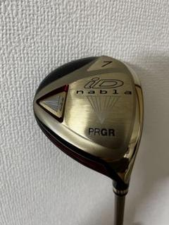 プロギアiD nabla REDドライバー:3:5の3本。スピーダー661エボS