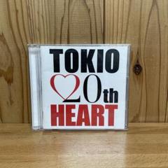 邦楽 tokio heart TOKIO 20th HEART トキオアルバム ハート CD - メルカリ