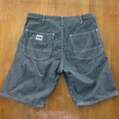 Lee ヒッコリーハーフパンツ ショーツ M ジャーナルスタンダード 短パン