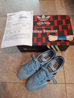 Wales Bonner × adidas SL72 27.5 ボナー ブルー