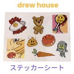 Drew Sticker Sheet 3 ドリューハウス ステッカー シール - メルカリ