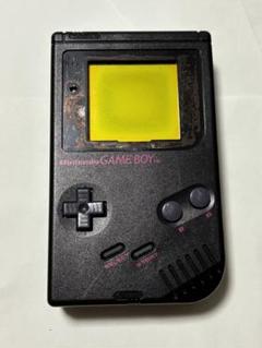 ゲームボーイ本体+カセット ゲームボーイ - ゲームボーイポケット スケルトン MODEL-F