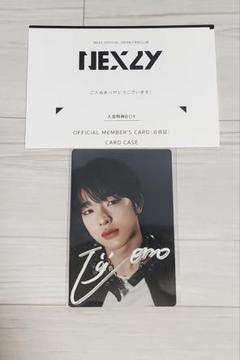 2025年最新】NEXZ 入会特典 トモヤの人気アイテム - メルカリ
