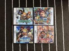 ニンテンドー DS 3DS 世界樹の迷宮 四つ