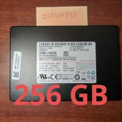 ③サムスン: 256.0 GB 　正常　MZ7TY256HDHP-000L7