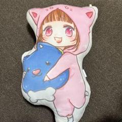 ちろぴのしまむらコラボ ダイカットクッション＆クッション3点セット Amazon.co.jp: ちろぴの ぴの ダイカット クッション しまむら