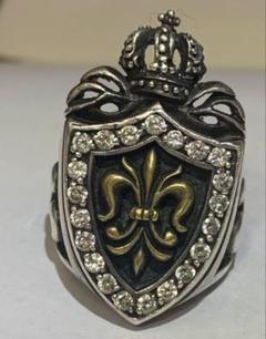 長瀬智也着◆JUSTIN DAVIS◆ HERITAGE RING◆12号◆ 長瀬智也着◇JUSTIN DAVIS◇ HERITAGE RING◇12号◇